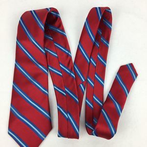 Ted Baker Diagonal Stripe Tie NWT